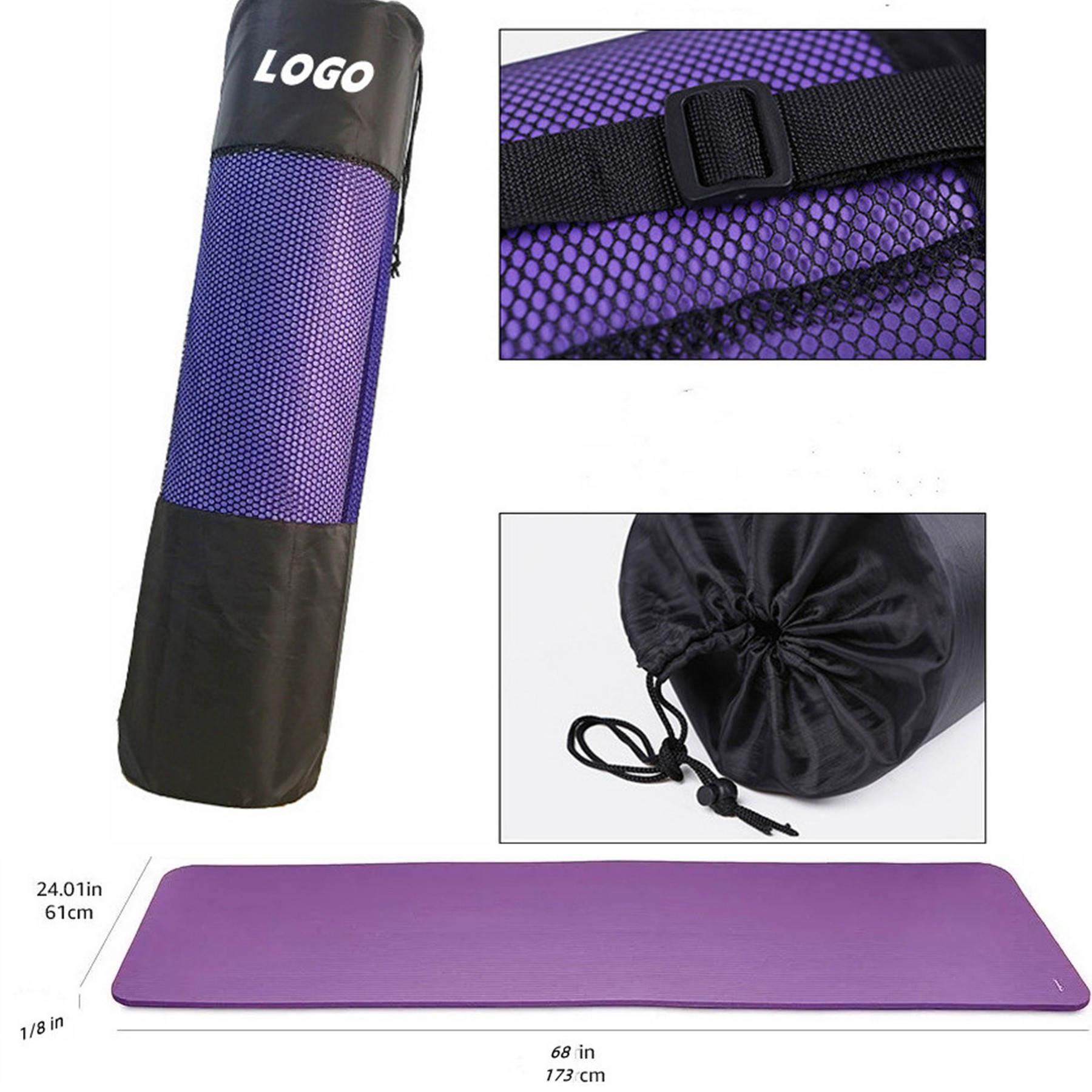 Yoga Mat 2