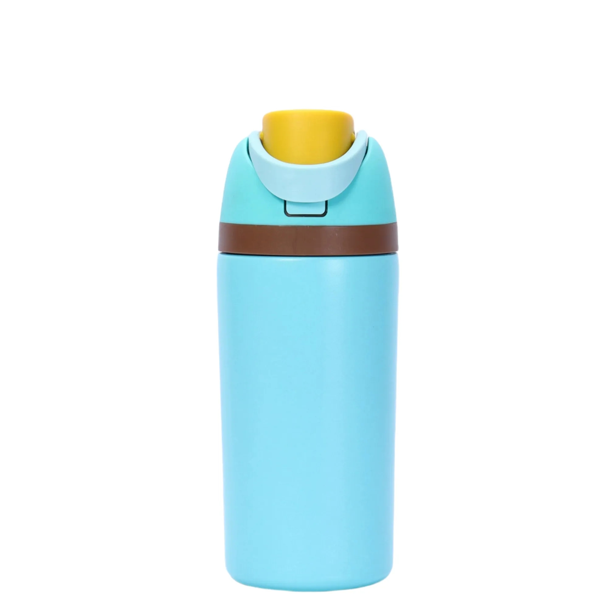 16oz Kids Insulated Water Bottle with Straw for School 4