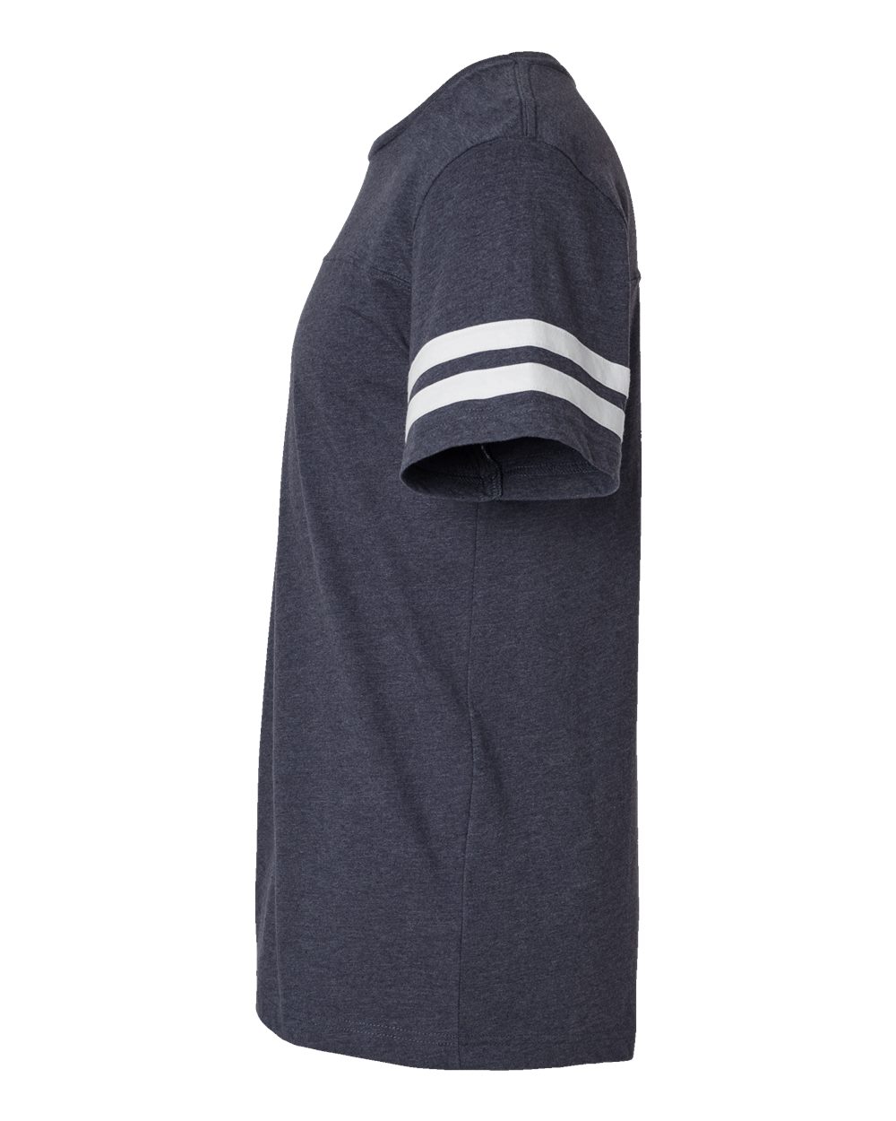Unisex Football Fine Jersey Tee - 6937 21