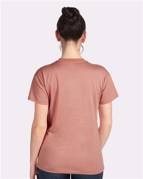 Women's Cotton Relaxed Tee - 3910 51