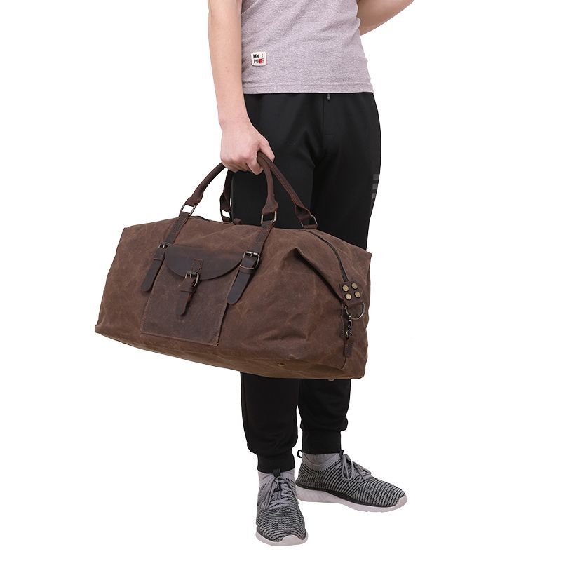 Vintage Travel Bag 7