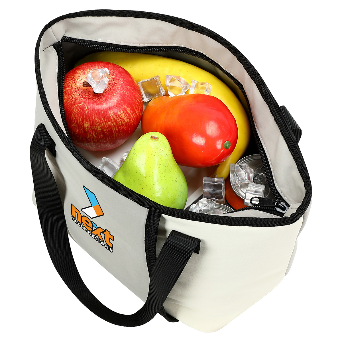Wrightwood Nylon Lunch Cooler Tote 7