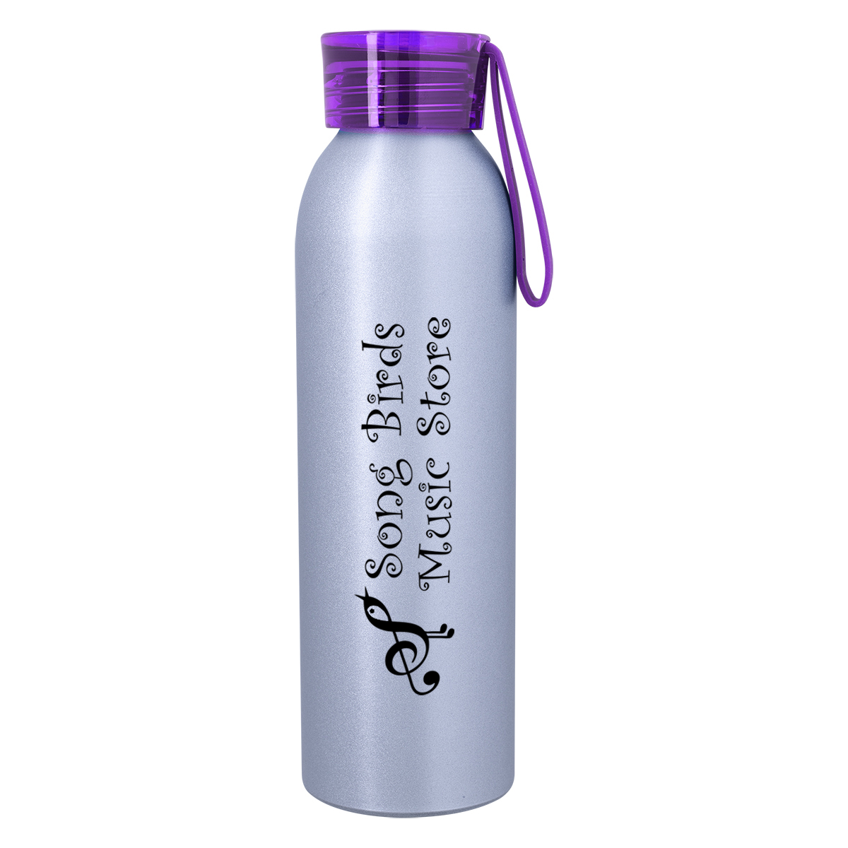22 Oz. Darby Recycled Aluminum Bottle, custom water bottle with logo imprint 19