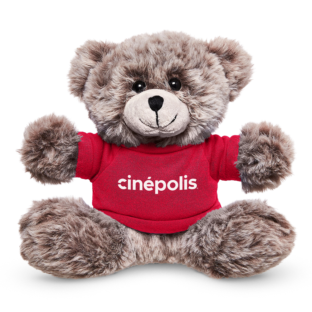 7" Teddy Bear 9