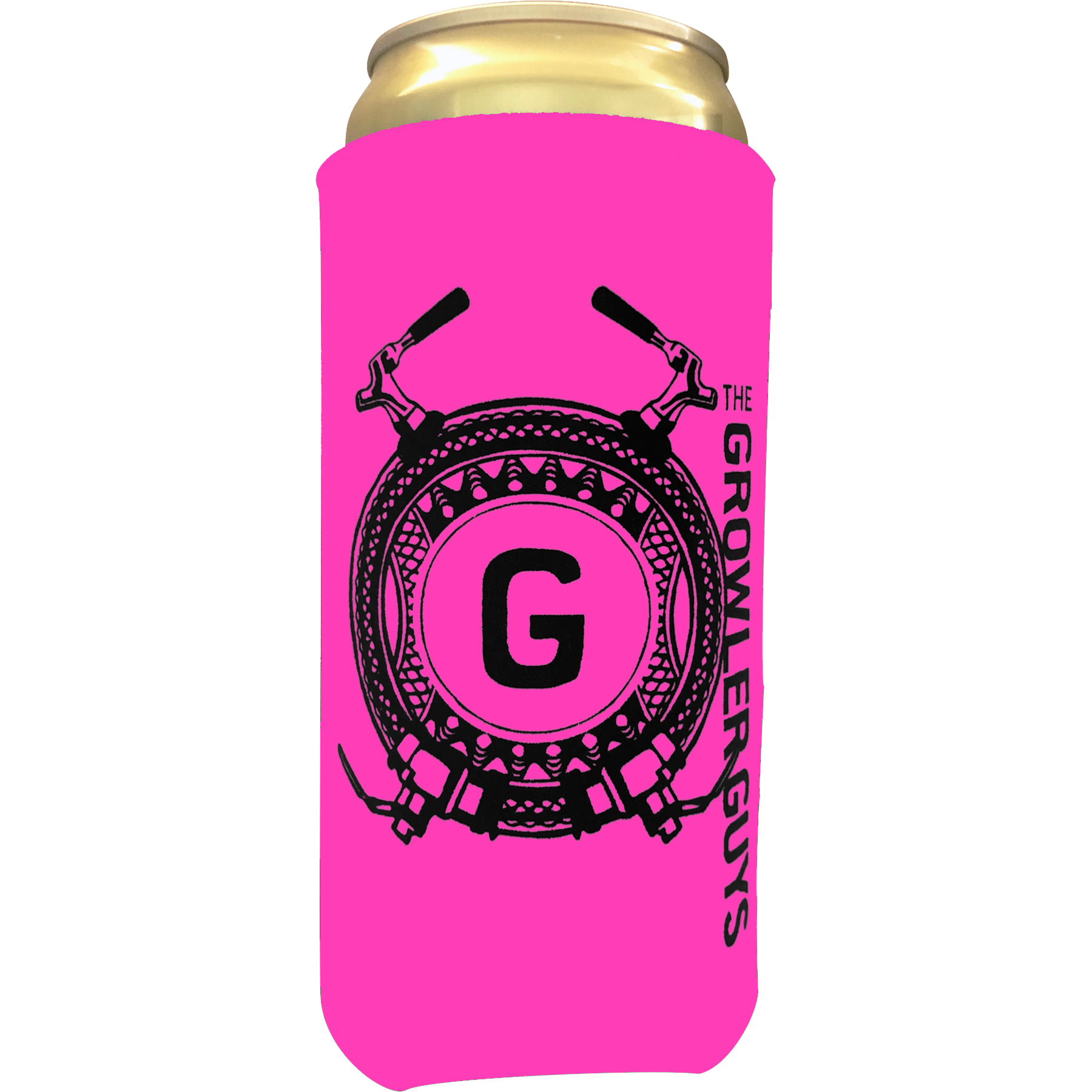 32 oz. Crowler Scuba can cooler