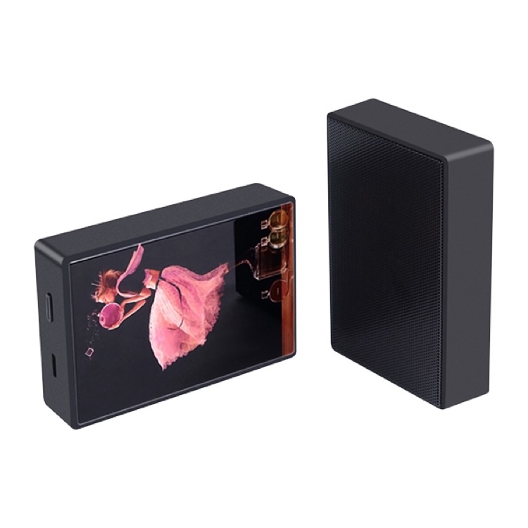 Eco Tempered Glass BT Speaker 9