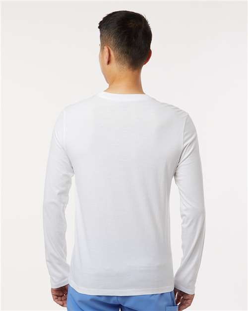 Men's RegenX Cotton Underscrub Long Sleeve T-Shirt - M30002U 20