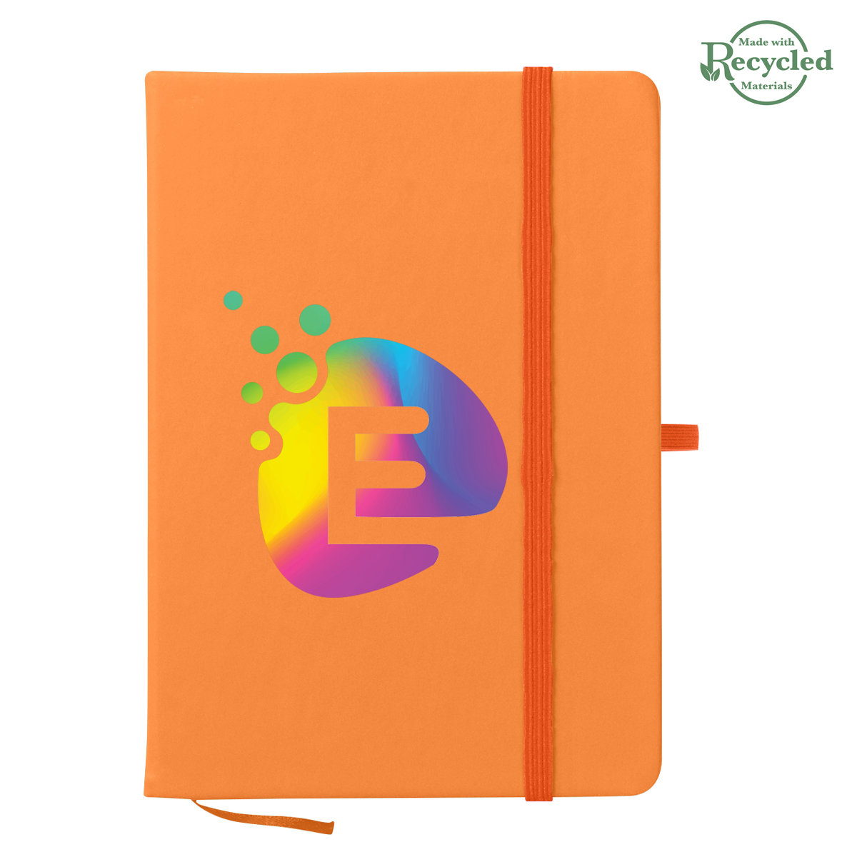 rPET Journal Notebook 48