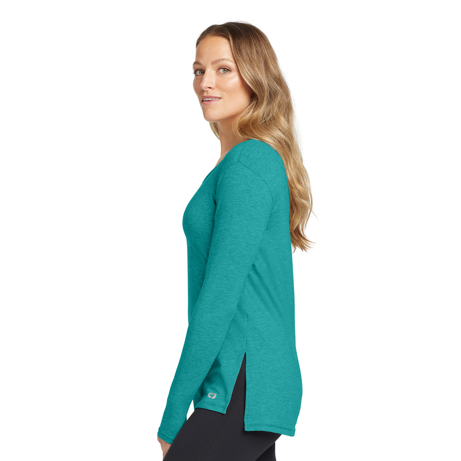 OGIO® Ladies Luuma Long Sleeve T-Shirt 2