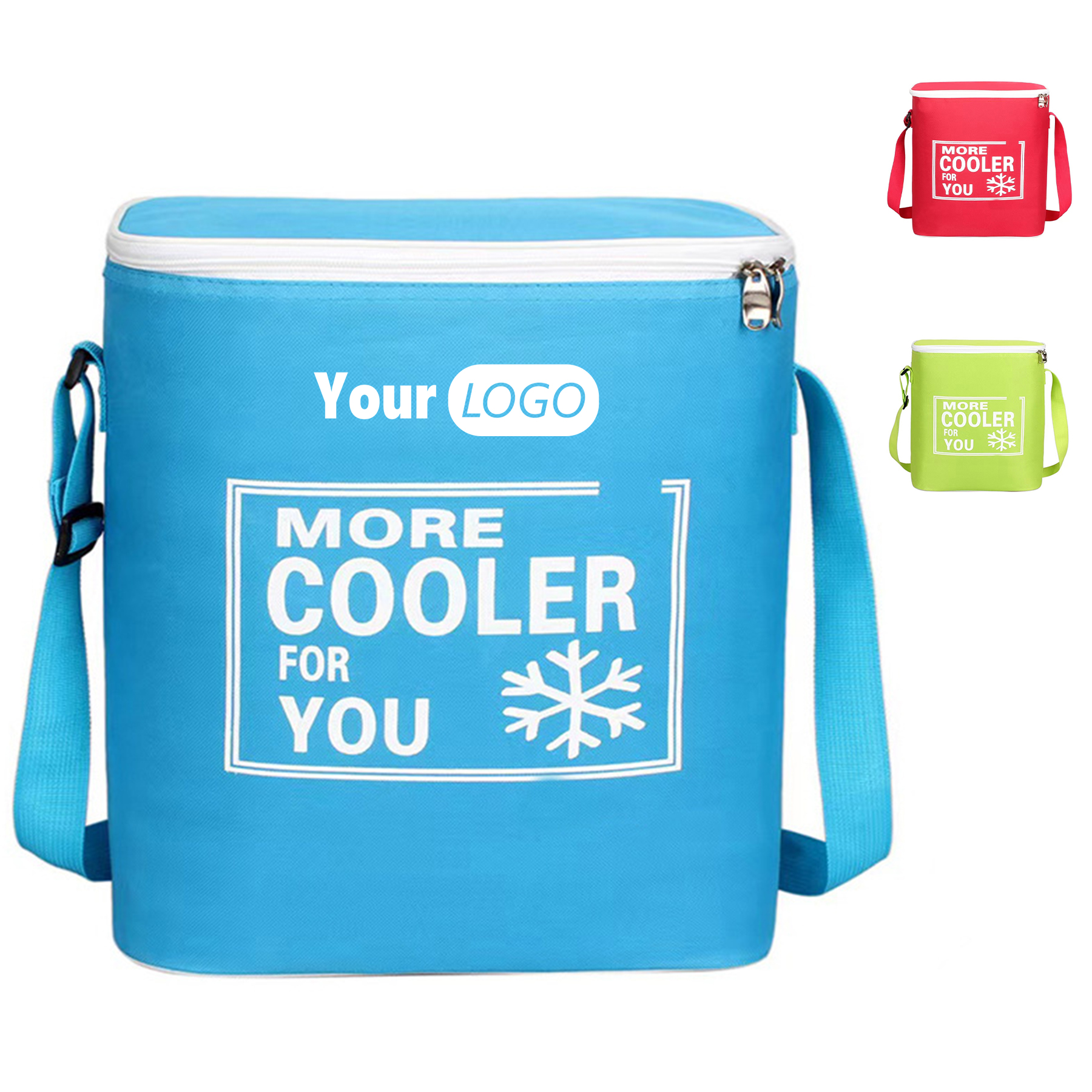 Oxford Thickened waterproof portable insulation bag 2