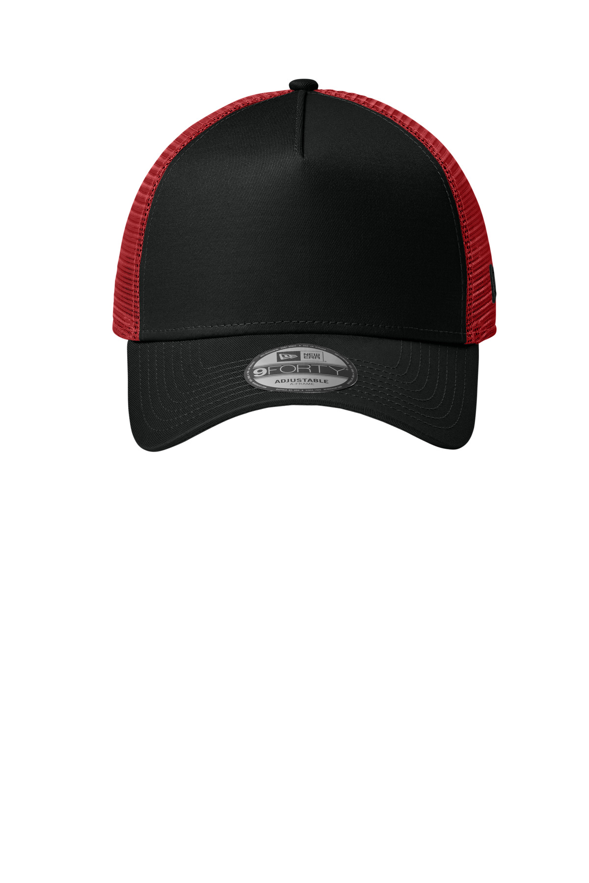 New Era Snapback Trucker Cap. NE205 24
