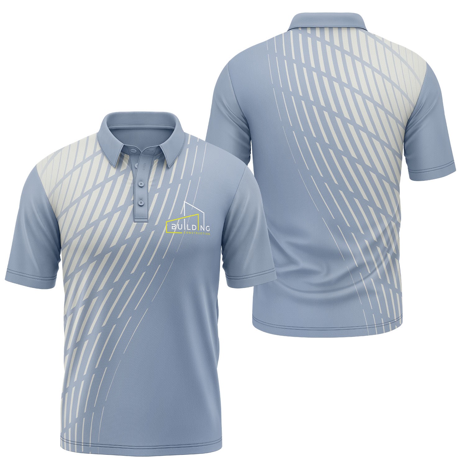 Youth 160 GSM Birdseye Mesh Performance Dri - FIT Polo shirts 2