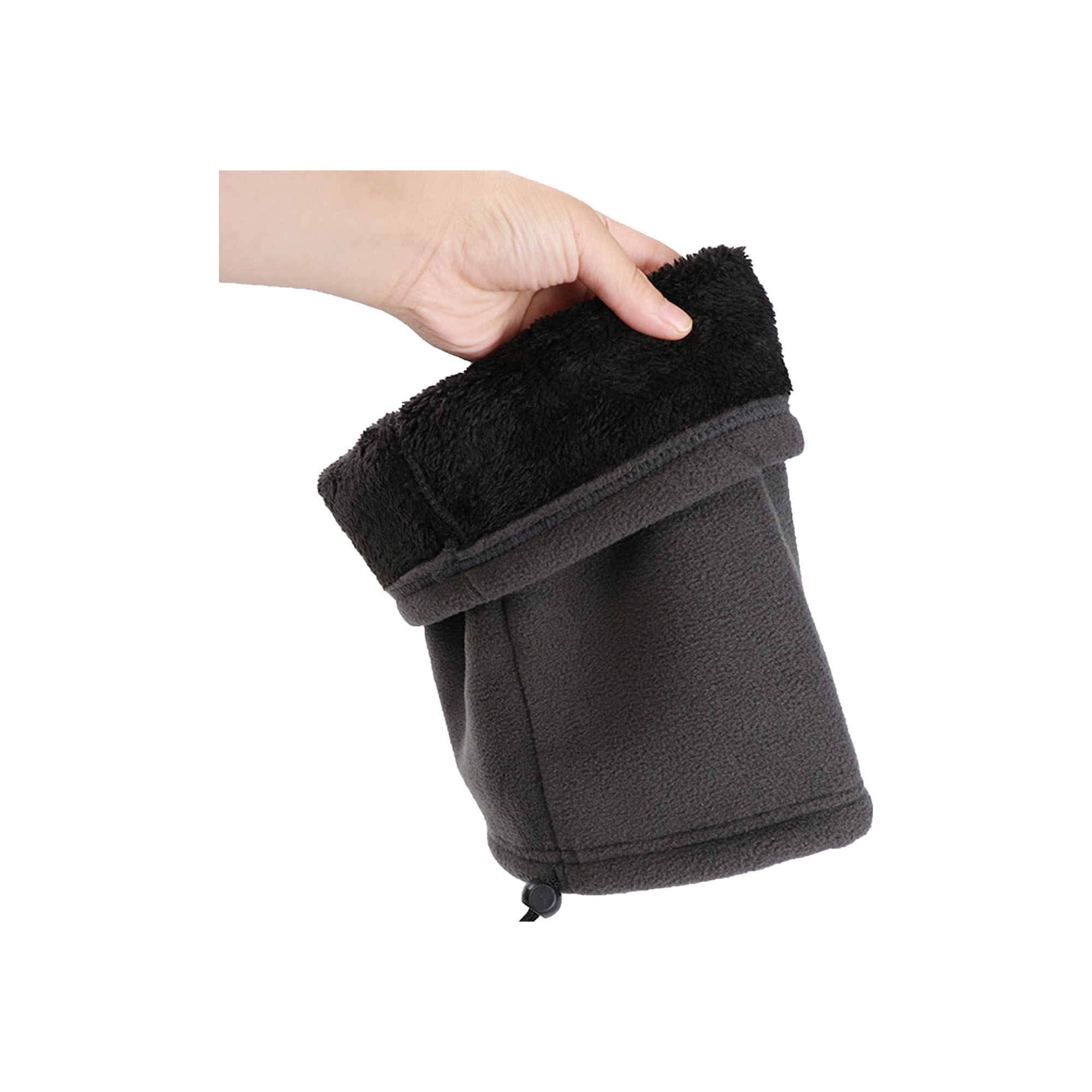 Polar Fleece Neck Warmer 3