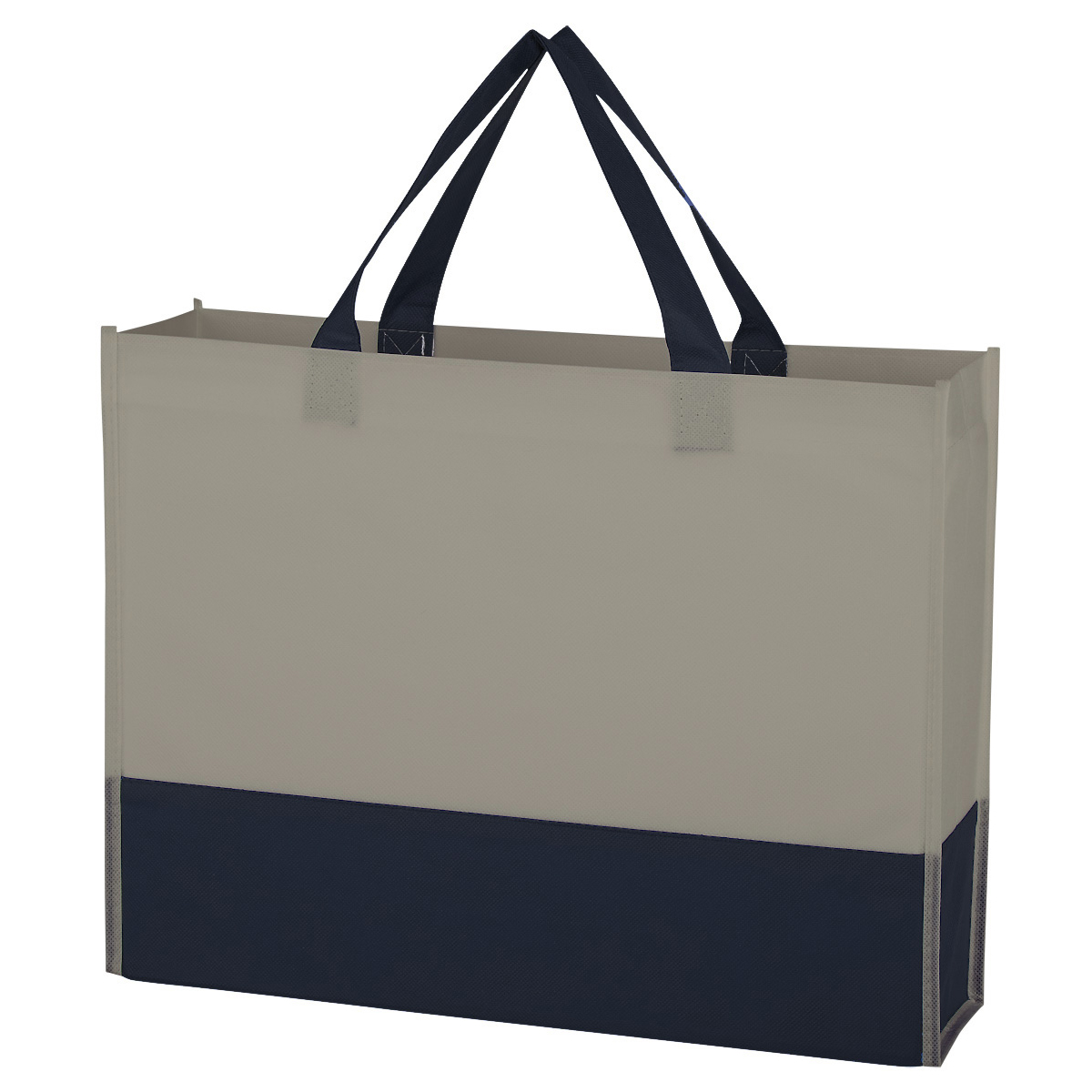Raven Prism Recycled Non-Woven Tote Bag 2