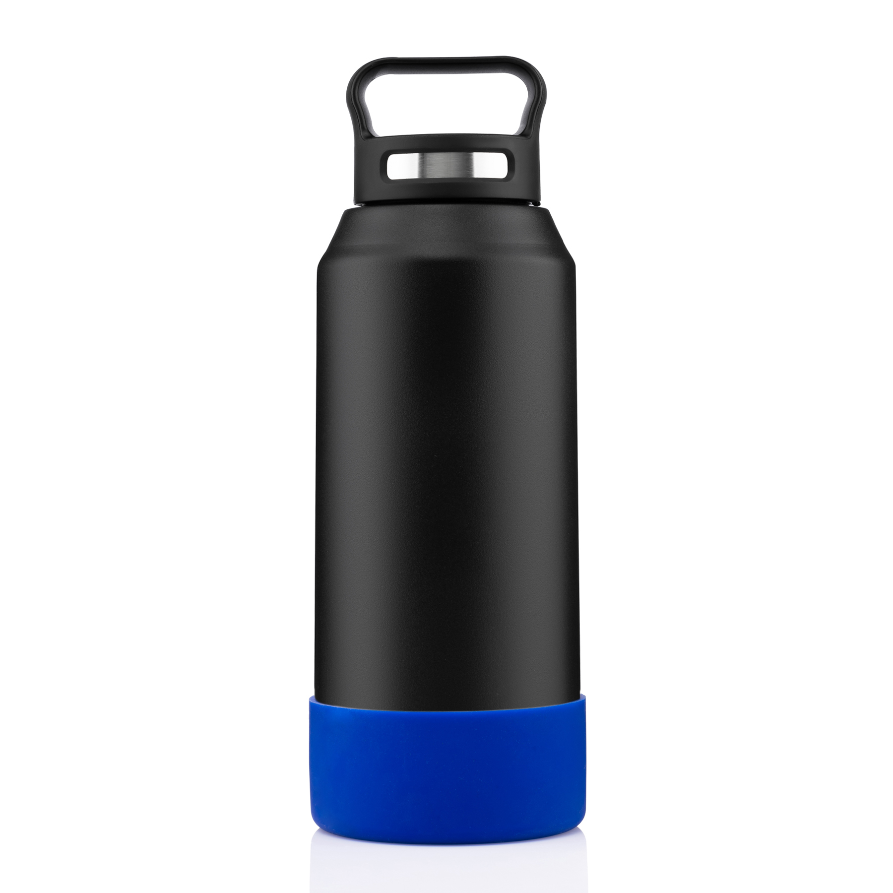 32 oz Growler Bottle w/Silicone Bowl 2