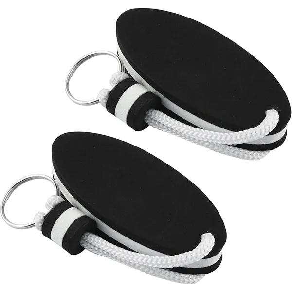 Oval Shaped Eva Foam Floating Keytag 3