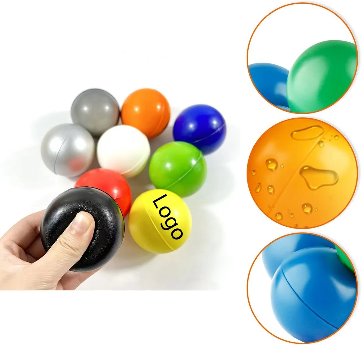 Stress Ball Anxiety Relief For Kids And Adults 1