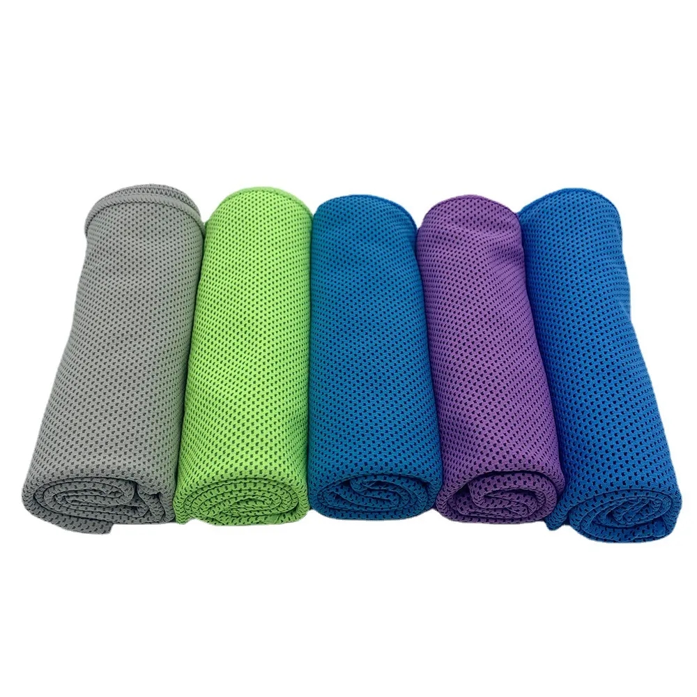 Cooling Sport Polyester Towel 3
