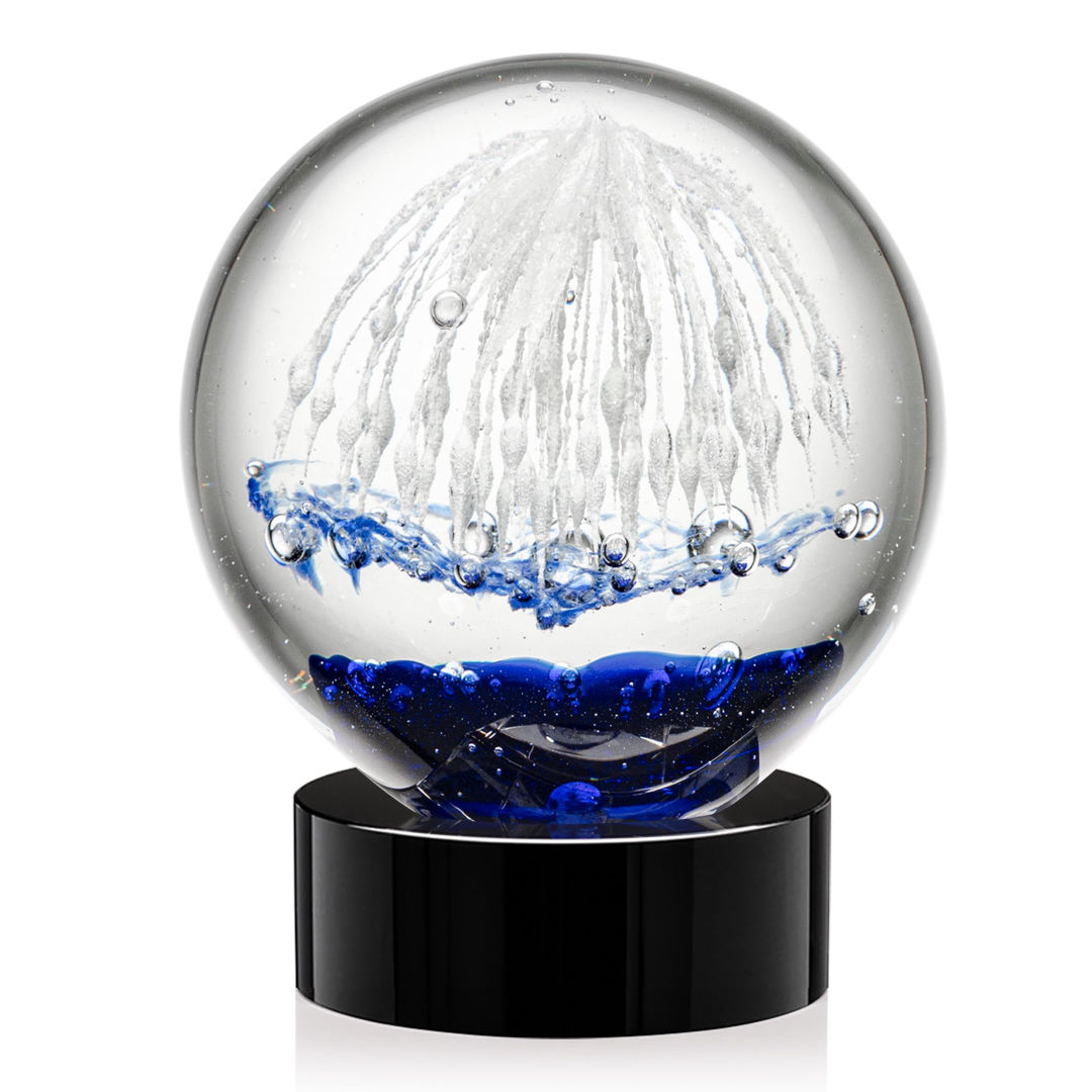 Starburst Award on Stanrich Base - Black 18