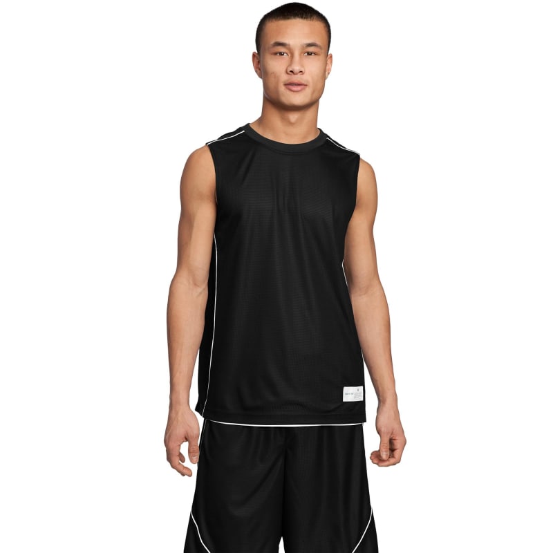 Sport-Tek PosiCharge Mesh Reversible Sleeveless Tee. 4