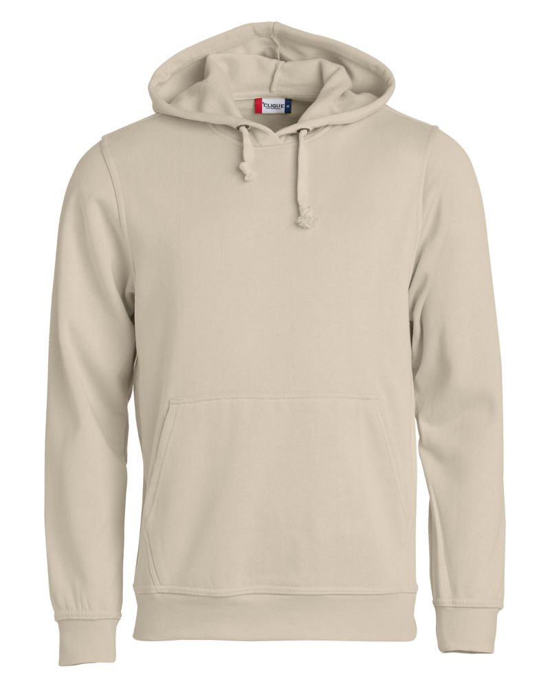 Clique Stockholm Unisex Hooded Pullover Sweatshirt 120