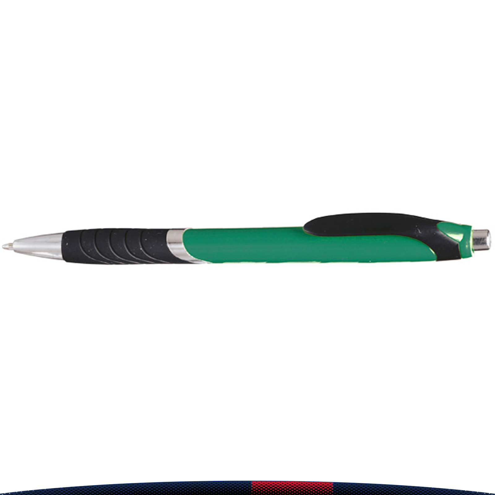 Louis Rubber Grip Ballpoint Pen 6