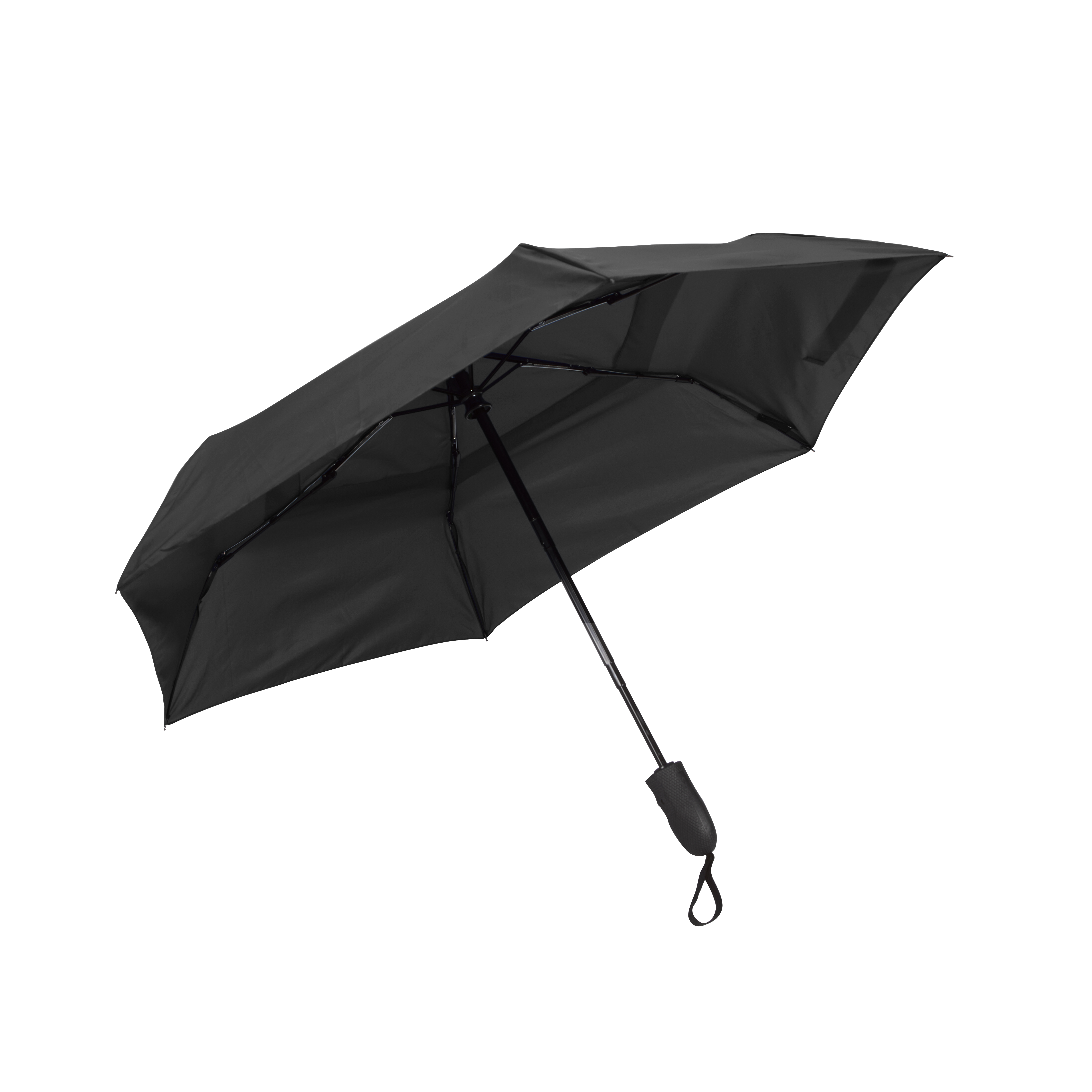 Shed Rain™ Windjammer® 43" Vented Auto-Open/Close Compact Umbrella 143