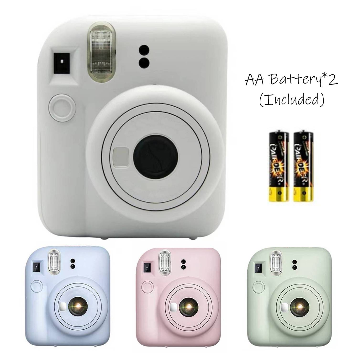 Compact Instant Camera 9