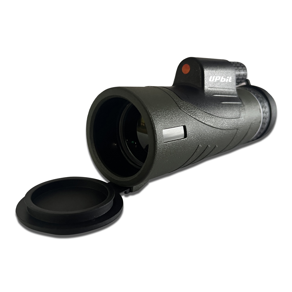 OptiZoom 12x Portable Monocular for Outdoor and Travel Powerful and Affordable 7