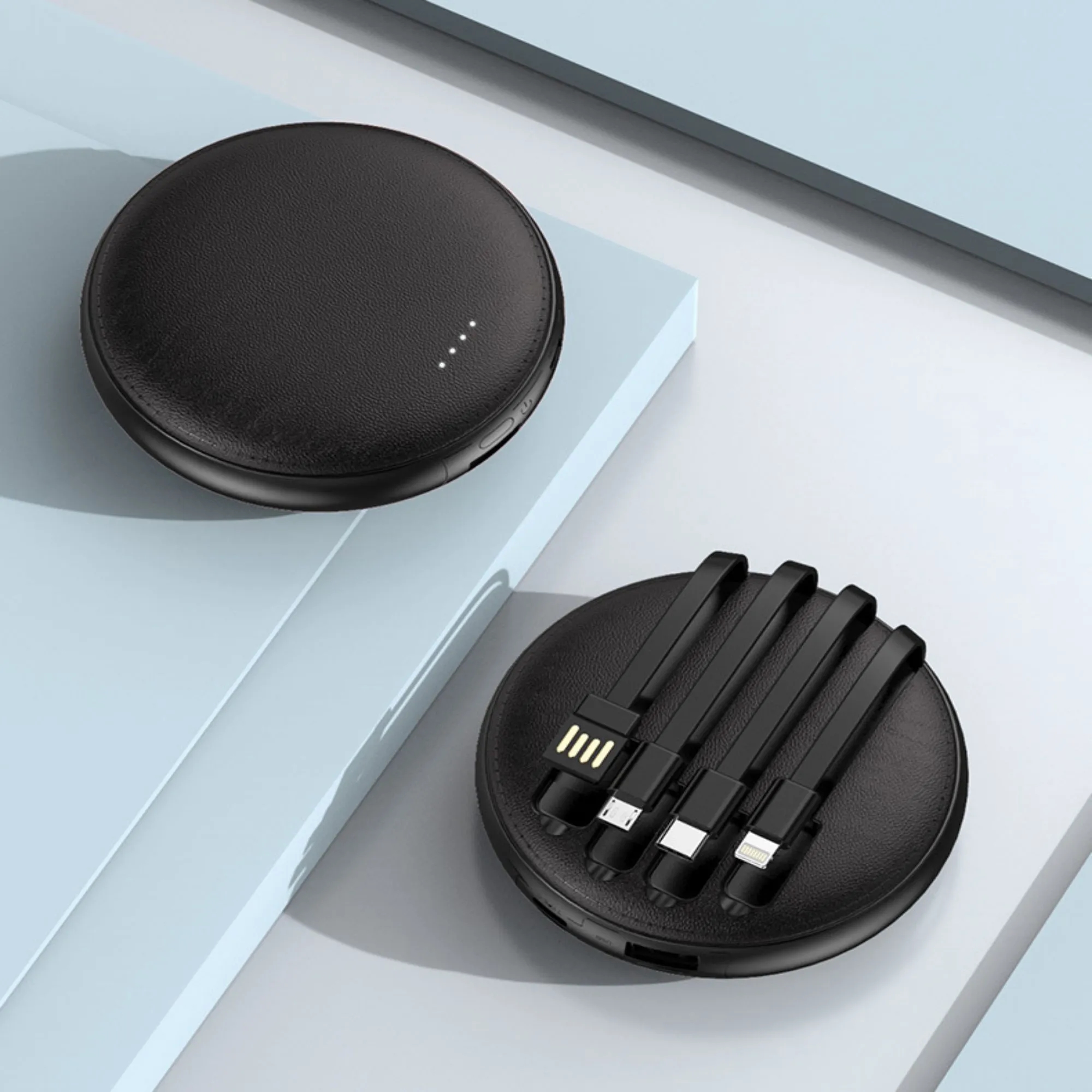 Mini Four-Wire Powerbank 5