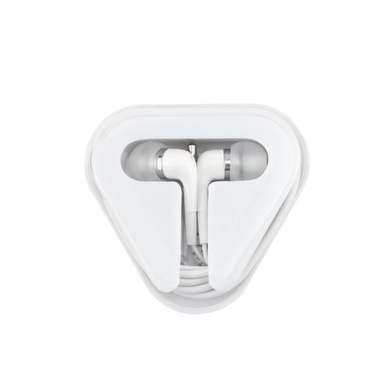 EAR BUDS - PLASTIC: EB02 13