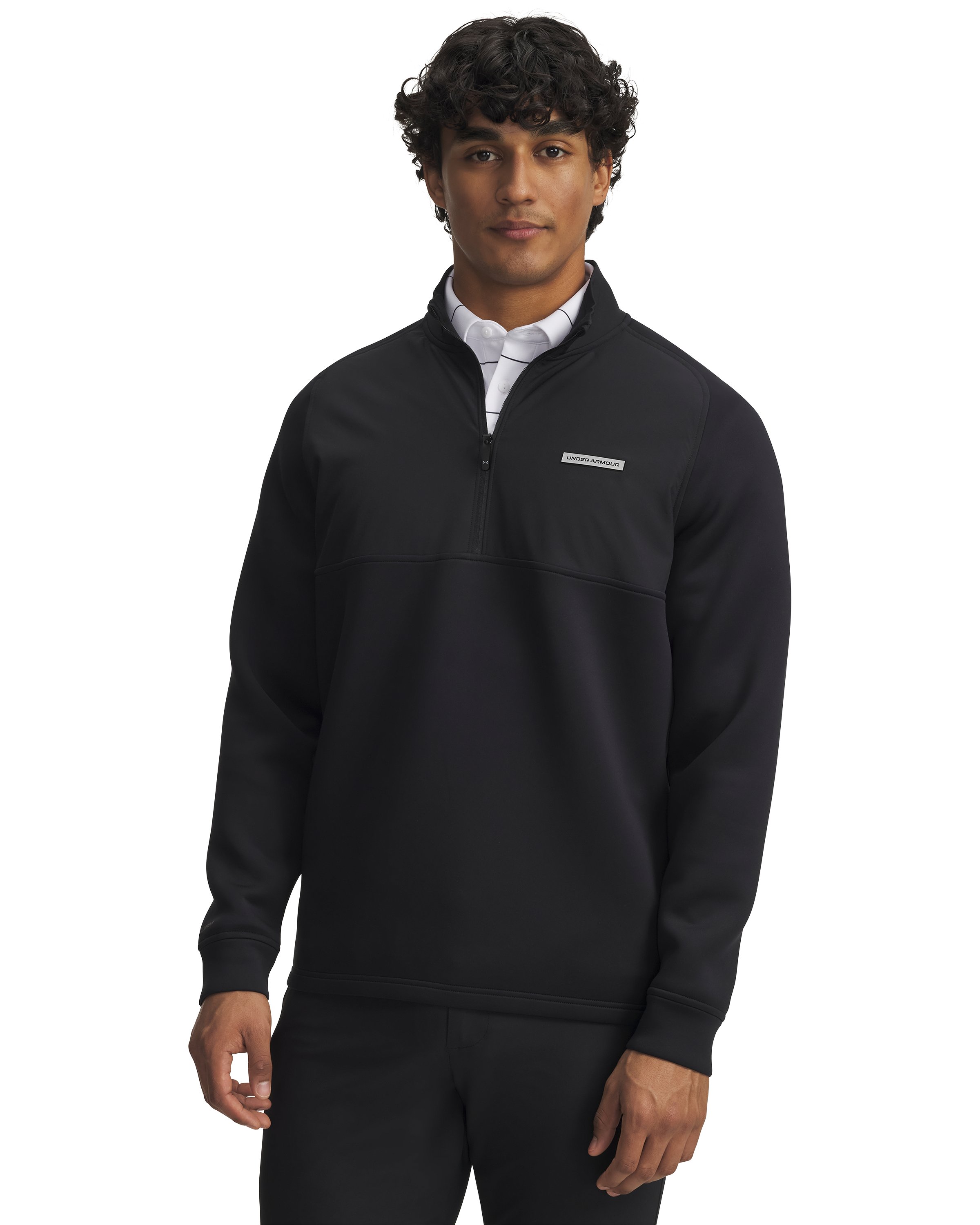 UA Drive Pro Hybrid Men's Zip 6