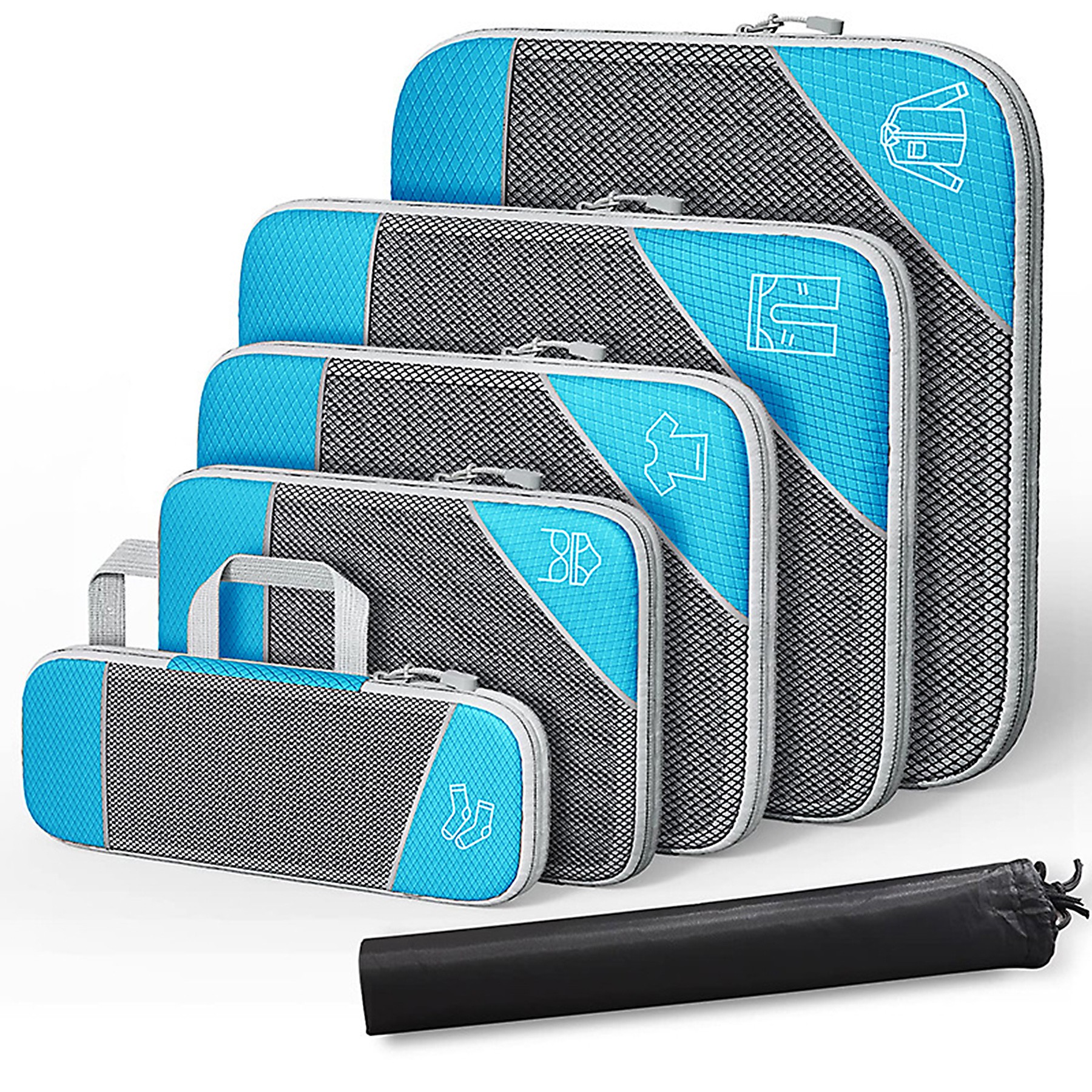 Mesh Travel Bag 5