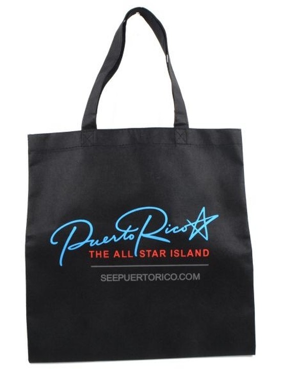 Recycle Shopping Bag (Heat Transfer) 2