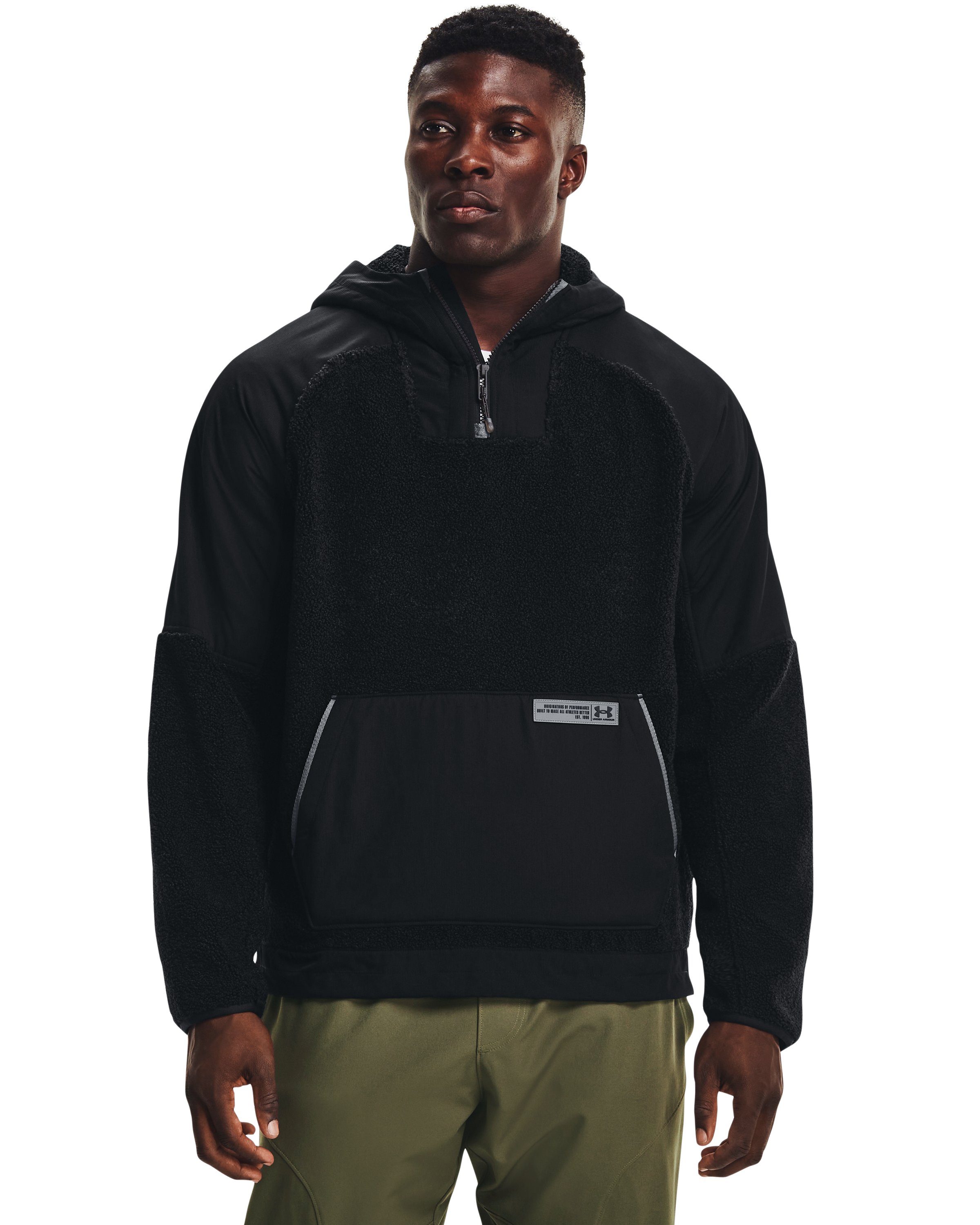 Men's UA Mission Anorak 4