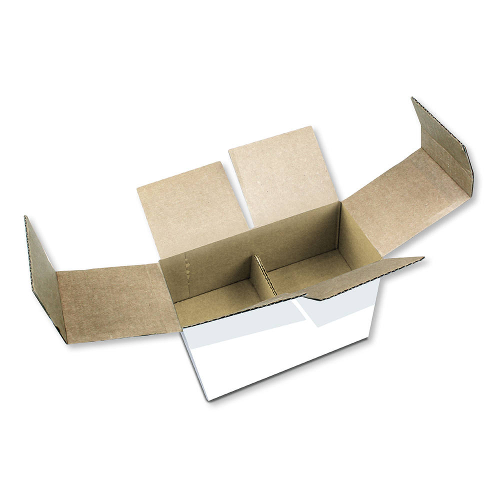 Handout Box - 3-3/4 x 8-1/4 x 6-3/4 2