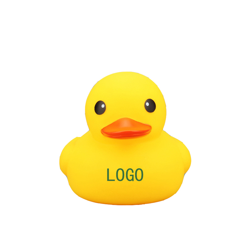 Rubber Yellow Duck 3