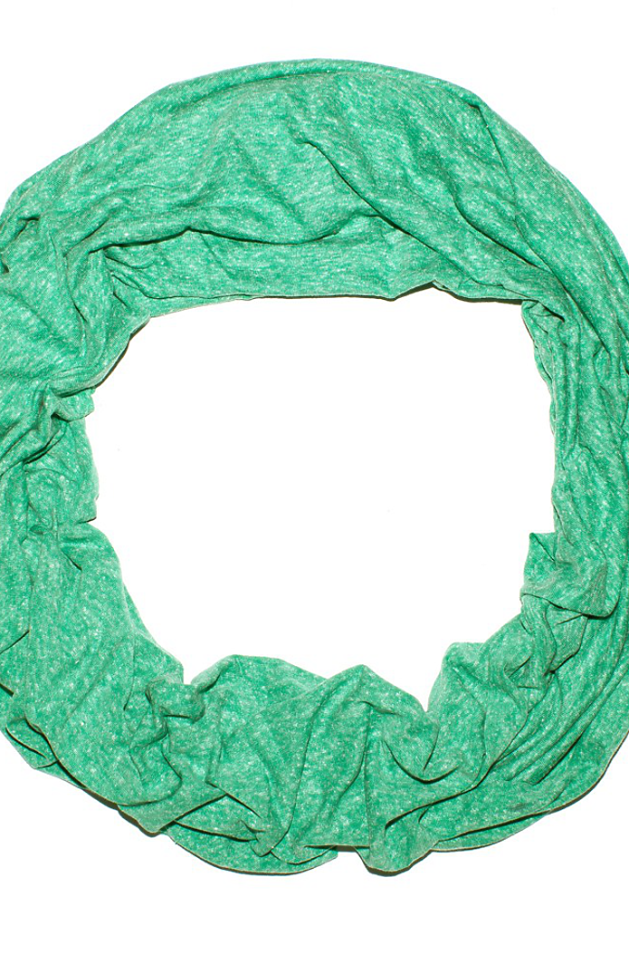 Unisex eco Triblend Infinity Scarf 2