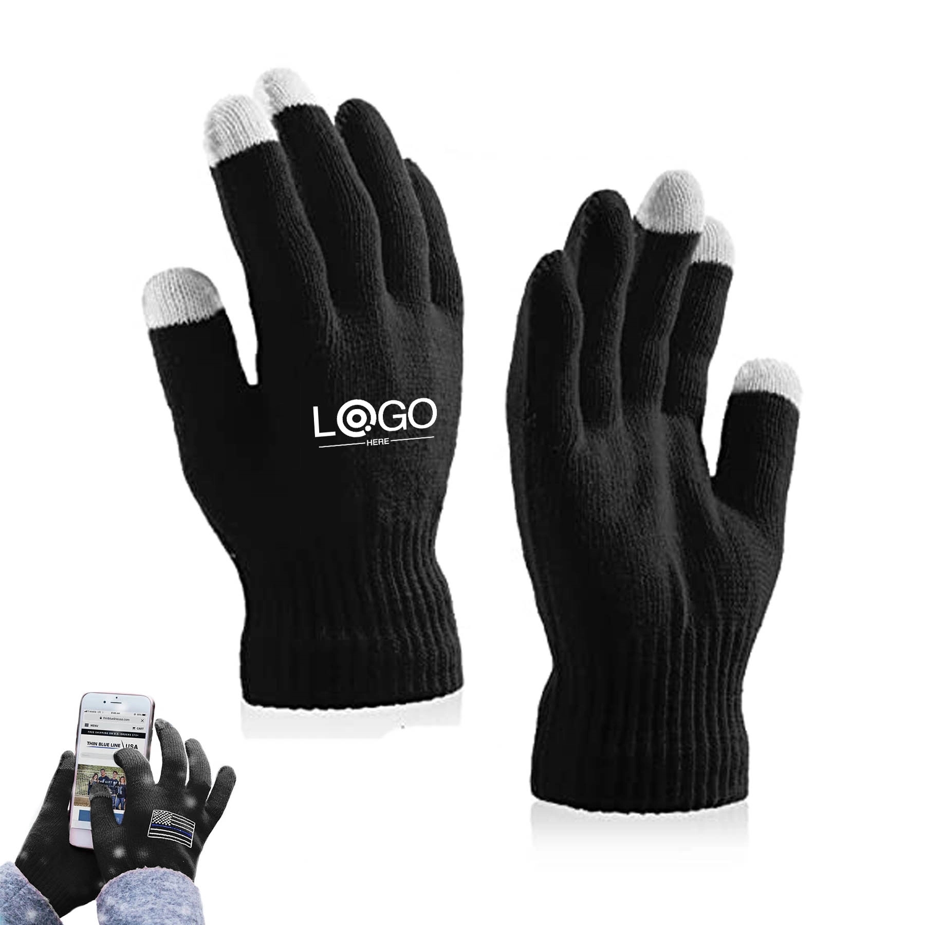 Touch Screen Gloves 1