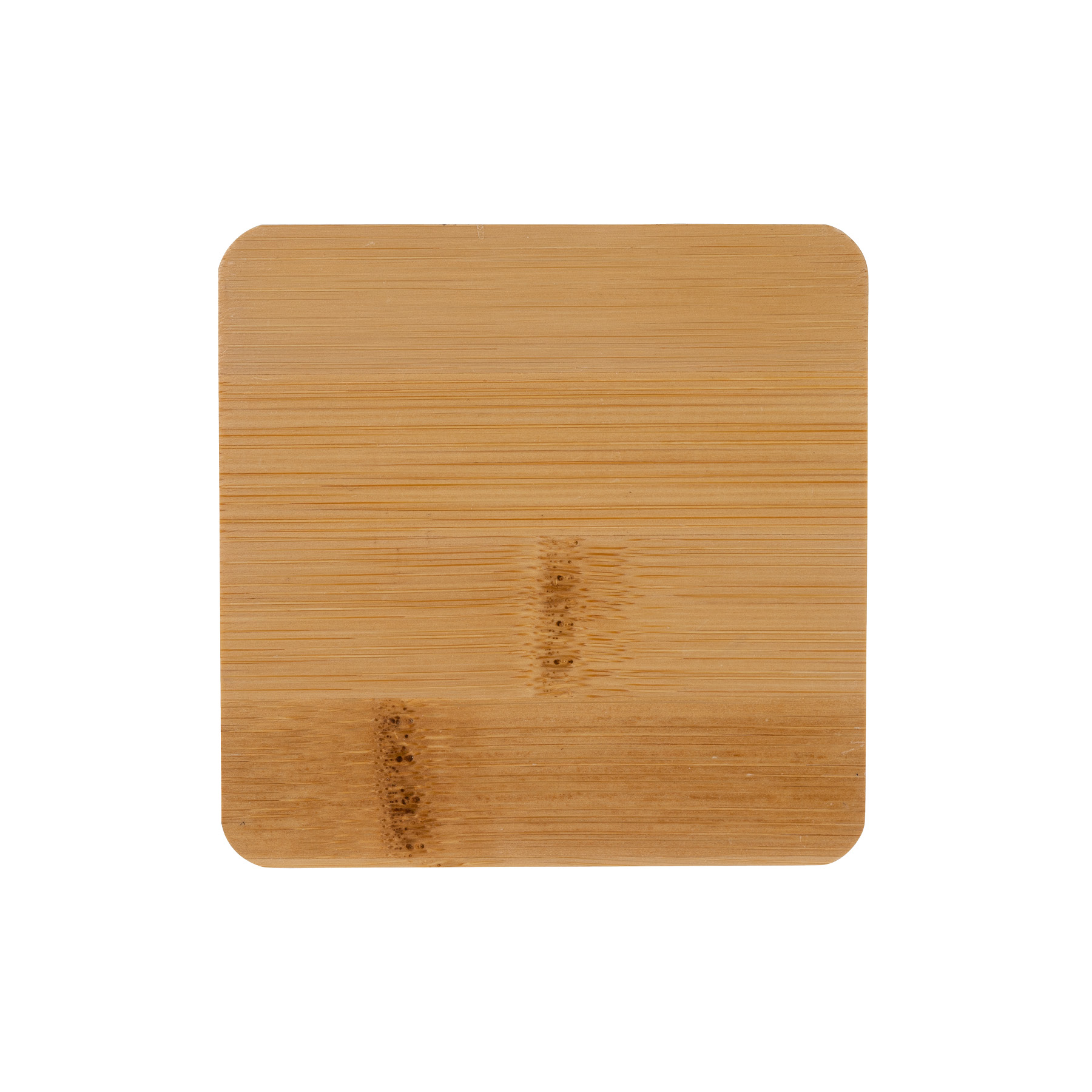Brandon Single Bamboo Coaster 5