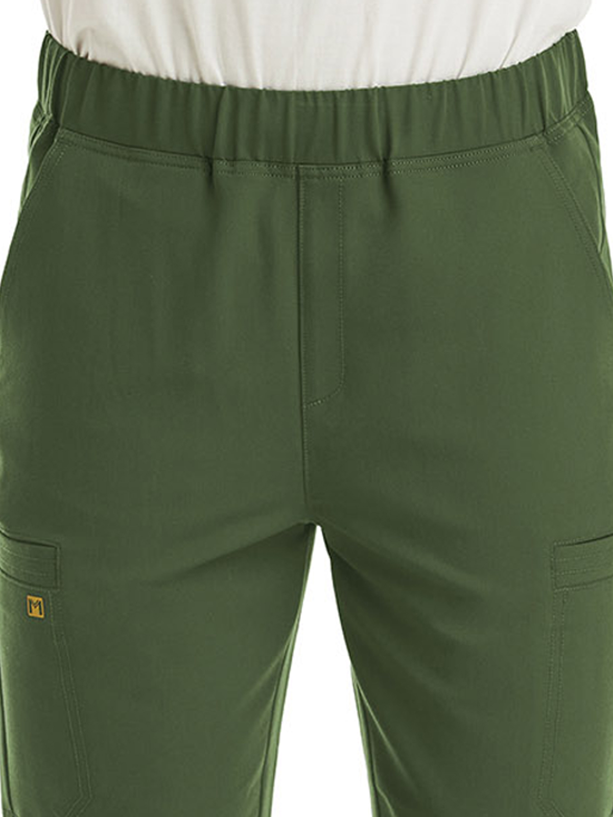 Maevn - Matrix Pro - Men's Six-Pocket Full Elastic Jogger Pant 21