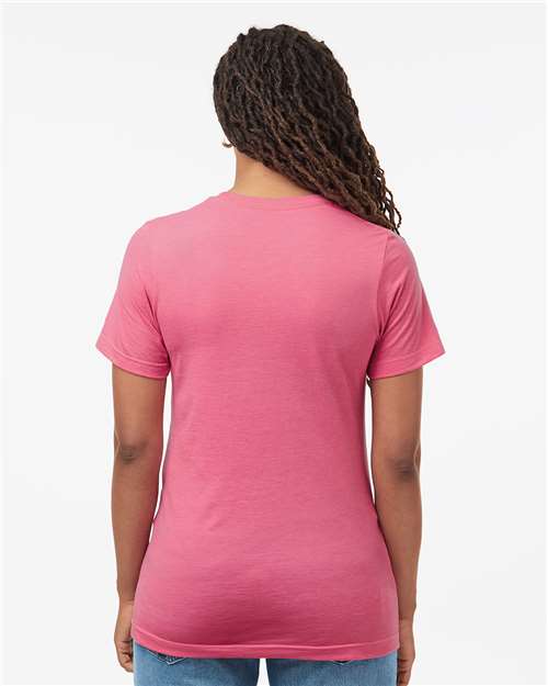 Unisex Combed CVC T-Shirt - 602CVC 285