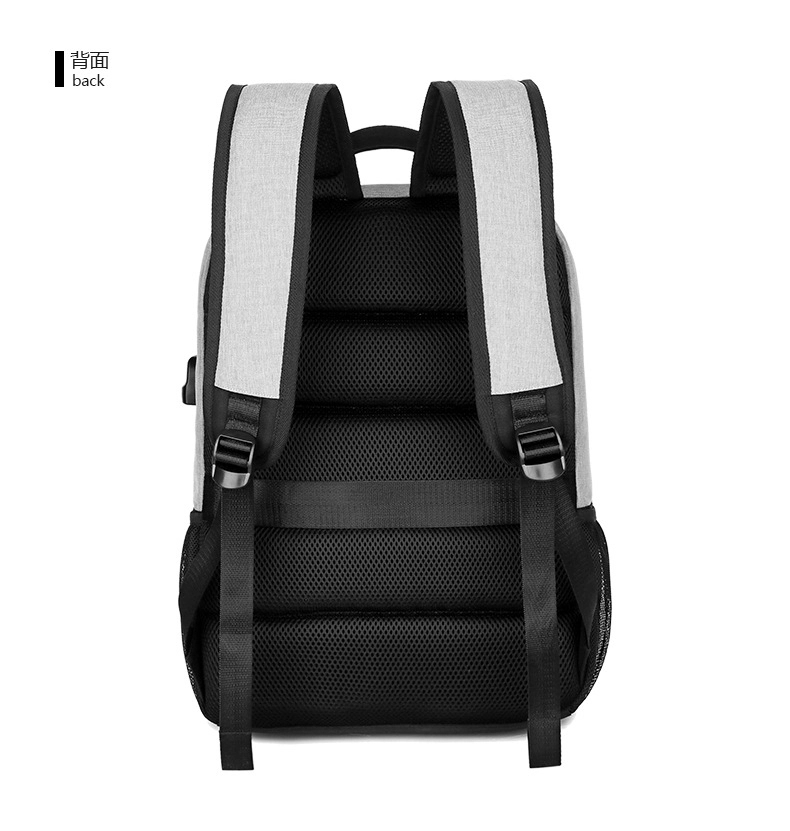 Laptop Backpack with USB Charging Port 2