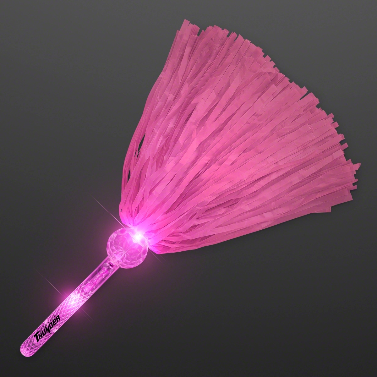 Pom Light Up Team Spirit Wands 6