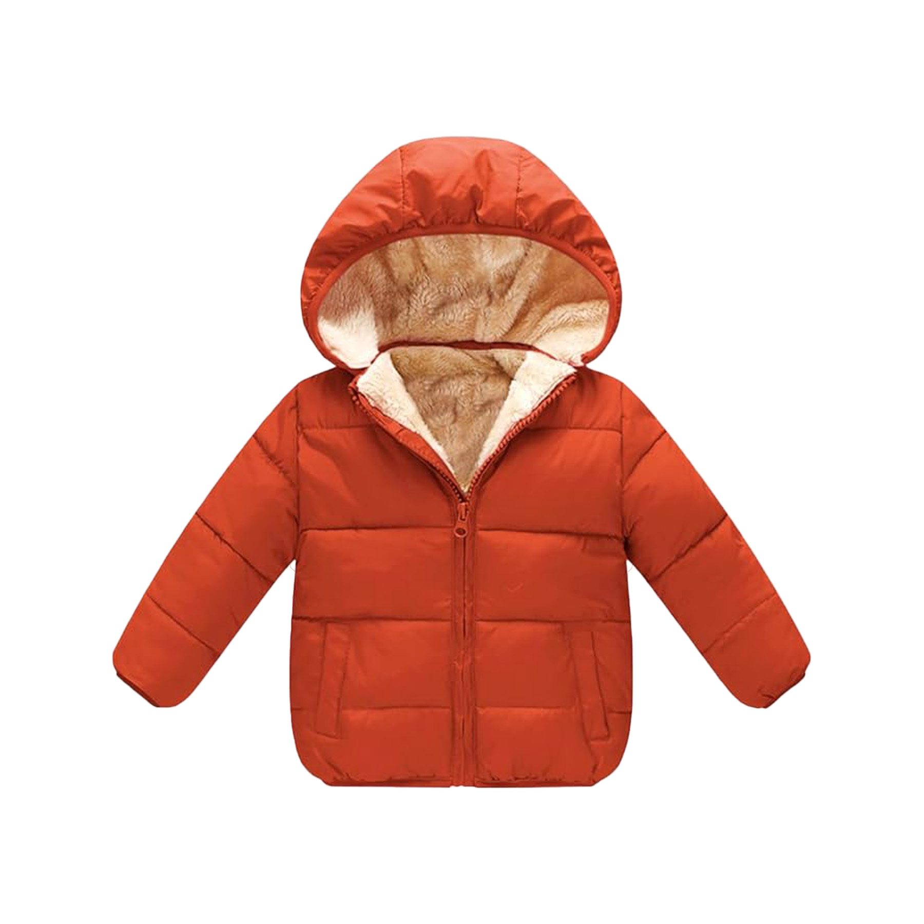 Winter Fleece Jackets 2