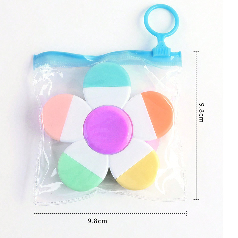 Highlighter Fidget Spinner 3
