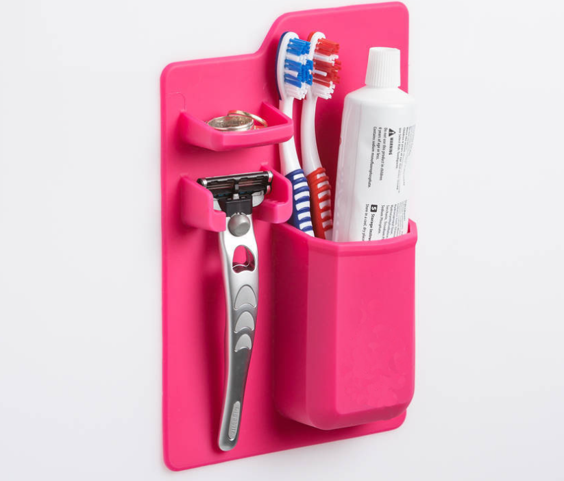 Silicone Toothbrush Holder 5