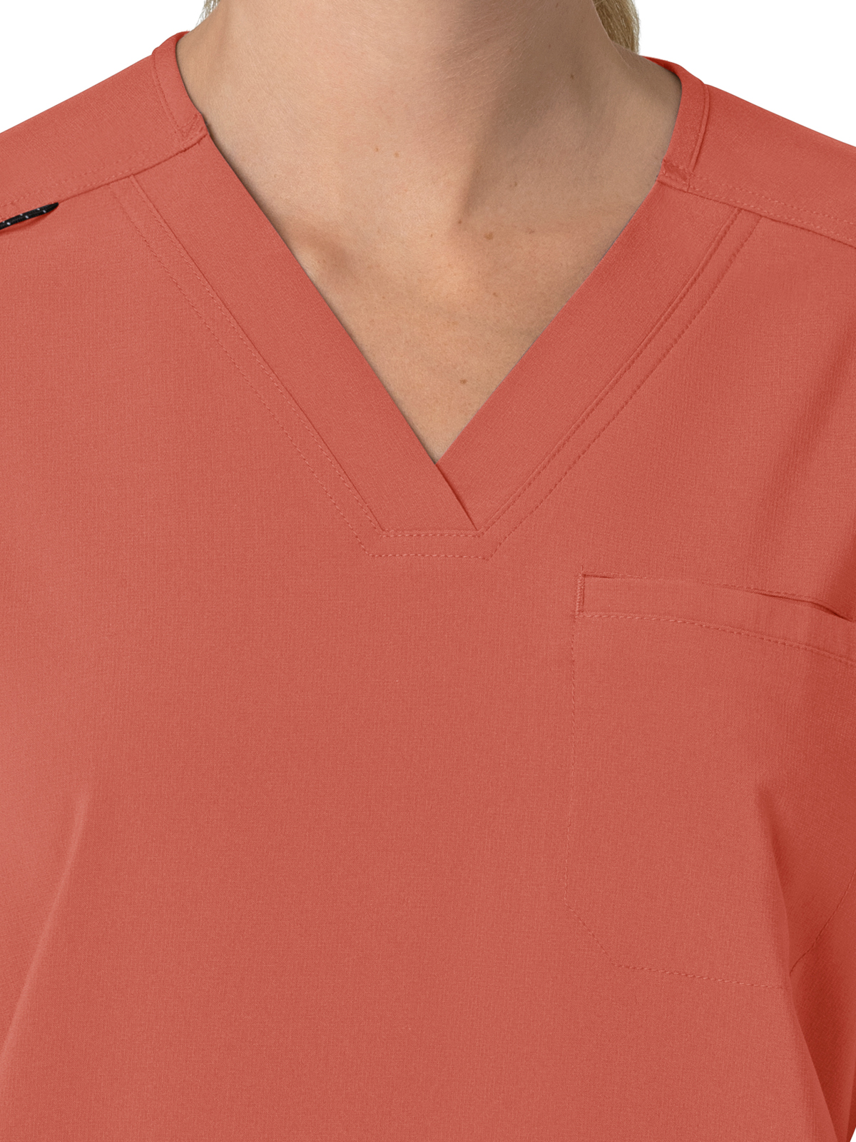 Carhartt Scrubs - Force Cross-Flex - Women's Four-Pocket Oversized Top 51