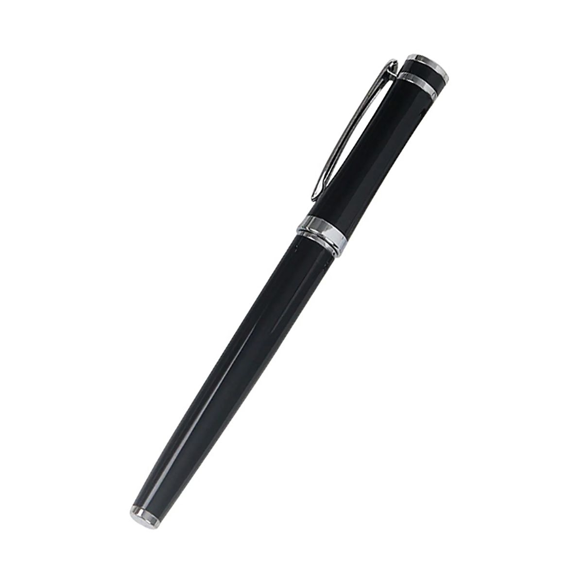 Elegant Business Pen with Polished Metal Finish 4