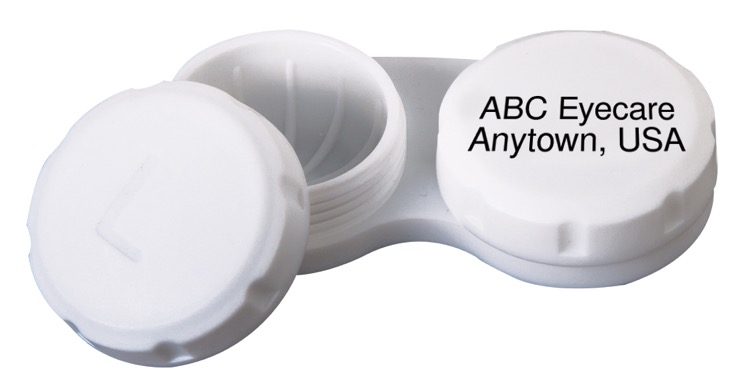 Twist Cap Lens Case 2